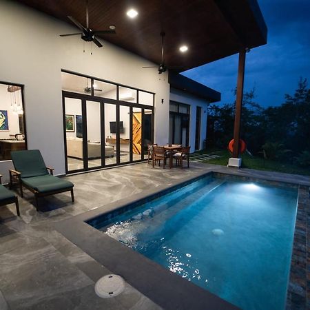 Modern Villa Overlooking Macal River Valley Benque Viejo del Carmen Kültér fotó